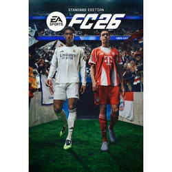 Electronic Arts EA Sports FC 26, Nintendo Switch 2 Standard Arabic, Traditional Chinese, Czech, Danish, German, Dutch, English, Spanish, French, Italian, Japanese, Korean, Norwegian, Polish, Portuguese, Russian, Swedish, Turkish