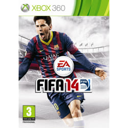 Electronic Arts FIFA 14 Standard German, English, Spanish, French, Hungarian, Italian, Dutch, Polish, Portuguese, Russian, Czech Xbox 360