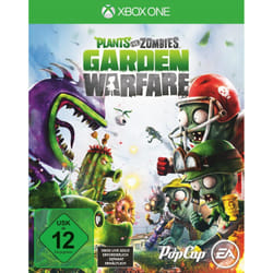 Konami Pflanzen gegen Zombies: Garden Warfare Standard German Xbox One