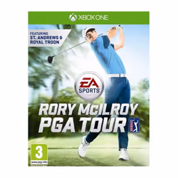 Electronic Arts Rory McIlroy PGA Tour Xbox One Standard English