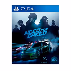 Electronic Arts Need for Speed, PlayStation 4, Multiplayer mode, T (Teen), Physical media