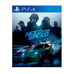 Electronic Arts Need for Speed Standard PlayStation 4