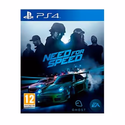 Electronic Arts Need for Speed Standard PlayStation 4