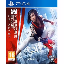 Electronic Arts Mirror's Edge Catalyst, PlayStation 4, Multiplayer mode, RP (Rating Pending)