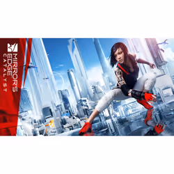Electronic Arts Mirror's Edge Catalyst