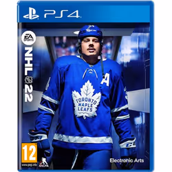 Electronic Arts NHL 22, PlayStation 4, Multiplayer mode, E10+ (Everyone 10+)