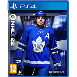 Electronic Arts NHL 22 Standard Multilingual PlayStation 4