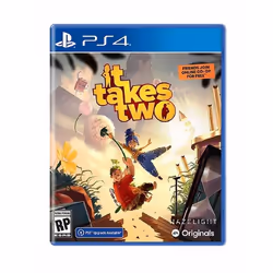 Electronic Arts It Takes Two, PS4, PlayStation 4, Multiplayer mode, RP (Rating Pending)