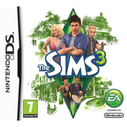 Electronic Arts Les Sims 3 Standard German, English, Spanish, French, Italian Nintendo DS