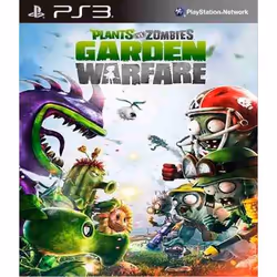 Electronic Arts Plants vs. Zombies Garden Warfare PS3, PlayStation 3, Multiplayer mode