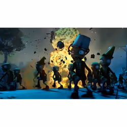 Electronic Arts Plants vs. Zombies Garden Warfare PS3 Standard PlayStation 3
