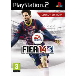 Electronic Arts FIFA 14 Standard German, English, Spanish, French, Hungarian, Italian, Dutch, Polish, Portuguese, Russian, Czech PlayStation 2
