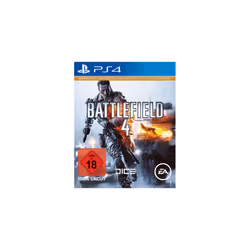 Battlefield 4 (inkl. China Rising) (PS4) (USK 18)
