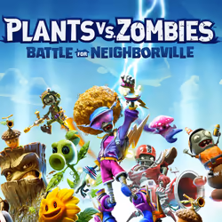 Electronic Arts Plants vs. Zombies : Battle for Neighborville, PlayStation 4, Multiplayer mode, E10+ (Everyone 10+), Physical ...