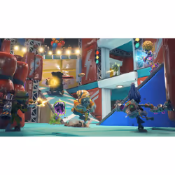 Electronic Arts Plants vs. Zombies : Battle for Neighborville Standard PlayStation 4