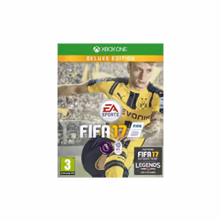 FIFA 17 Deluxe Edition