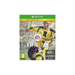 FIFA 17 Deluxe Edition