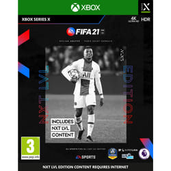 Electronic Arts FIFA 21 - NXT LVL EDITION Standard Multilingual Xbox Series X