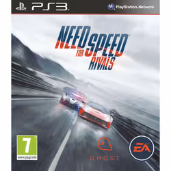 Electronic Arts Need for Speed Rivals Standard German, English, Spanish, French, Italian, Dutch, Portuguese PlayStation 3