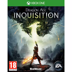 Electronic Arts Dragon Age : Inquisition, Xbox One, M (Mature)