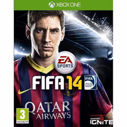 Microsoft FIFA 14, Xbox One, Xbox One, Multiplayer mode, E (Everyone)
