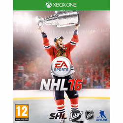 Electronic Arts NHL 16 Xbox One