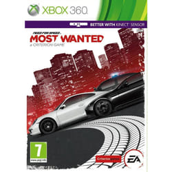 Electronic Arts Need For Speed : Most Wanted Standard German, English, Spanish, French, Italian Xbox 360