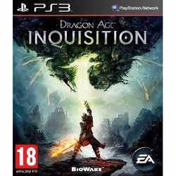 Electronic Arts Dragon Age: Inquisition, PlayStation 3, Multiplayer mode, M (Mature)