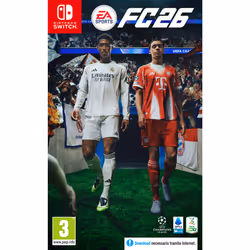 BANDAI NAMCO Entertainment EA Sports FC 26 - Additional view 2
