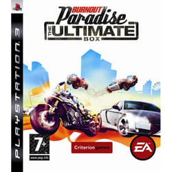 Electronic Arts Burnout Paradise: Ultimate Box, PS3 English PlayStation 3