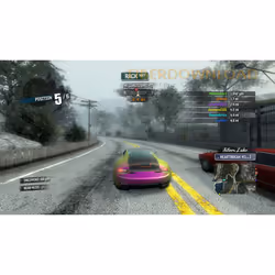 Electronic Arts Burnout Paradise: Ultimate Box, PS3 English PlayStation 3