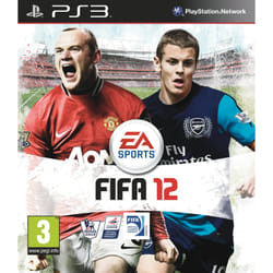 Electronic Arts EA SPORTS FIFA 12, PlayStation 3 Standard English
