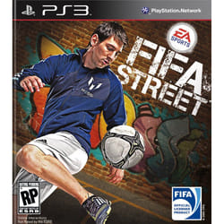Electronic Arts FIFA Street, PS3 English PlayStation 3
