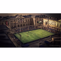 Electronic Arts FIFA Street, PS3 English PlayStation 3 - Additional view 5