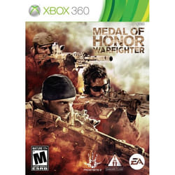 Electronic Arts Medal of Honor: Warfighter, Xbox 360