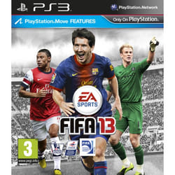 Electronic Arts FIFA 13, PlayStation 3 Standard English, Italian