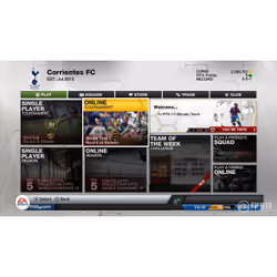 Electronic Arts FIFA 13, PlayStation 3 Standard English, Italian