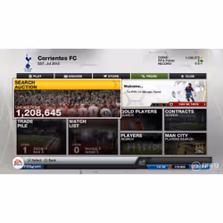 Electronic Arts FIFA 13, PlayStation 3 Standard English, Italian