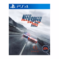 Electronic Arts Need for Speed Rivals, PS4, PlayStation 4, Multiplayer mode, E10+ (Everyone 10+), Physical media