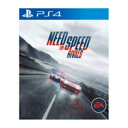 Electronic Arts Need for Speed Rivals, PS4 Standard PlayStation 4