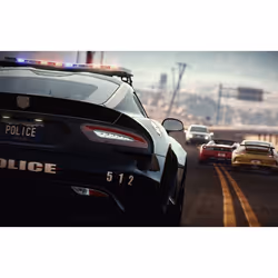 Electronic Arts Need for Speed Rivals, PS4 Standard PlayStation 4
