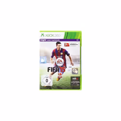 Electronic Arts FIFA 15  XBox 360 - video games (XBox 360  Xbox 360  Sports  DEU)