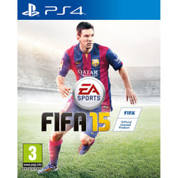 Electronic Arts FIFA 15, PS4 Standard English, Spanish PlayStation 4