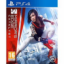 Electronic Arts Mirror’s Edge Catalyst, Ps4, PlayStation 4, Multiplayer mode, T (Teen)