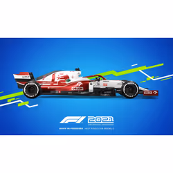 Electronic Arts F1 2021 Standard English Xbox One - Additional view 8