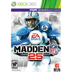 Electronic Arts Madden NFL 25, Xbox 360 Italian
