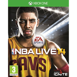 Electronic Arts NBA Live 14 Standard French Xbox One
