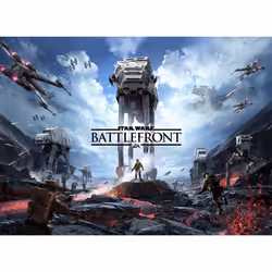 STAR WARS: BATTLEFRONT PS4