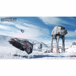 STAR WARS: BATTLEFRONT PS4