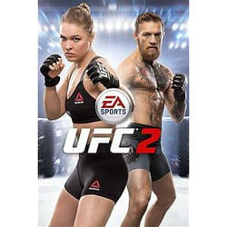 Electronic Arts UFC 2, PlayStation 4 Standard